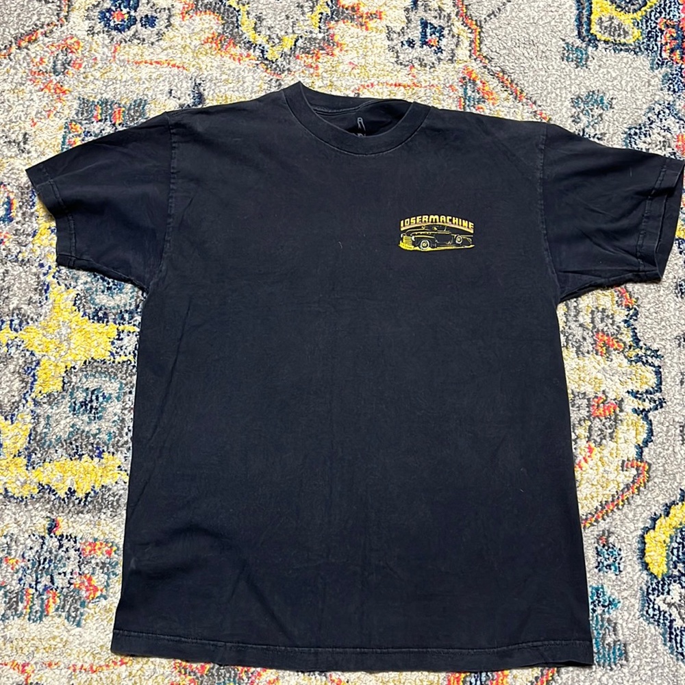Loser machine company shirt